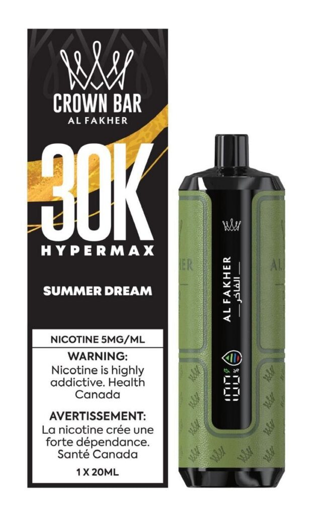 Al Fakher Hyper Max 30K - Summer Dream Disposable Vape
