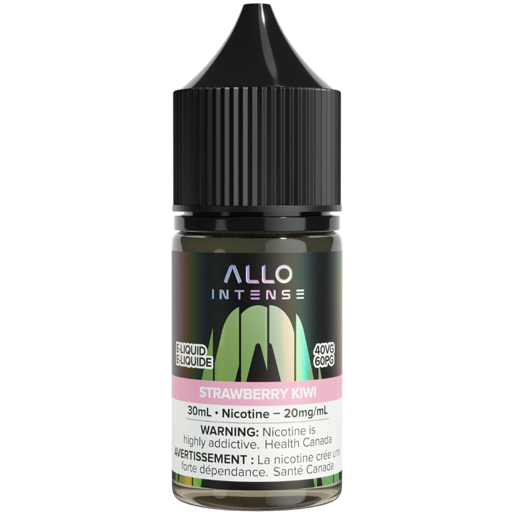 Allo Intense Series E-Liquid — buy in Toronto at 4one6 Vape