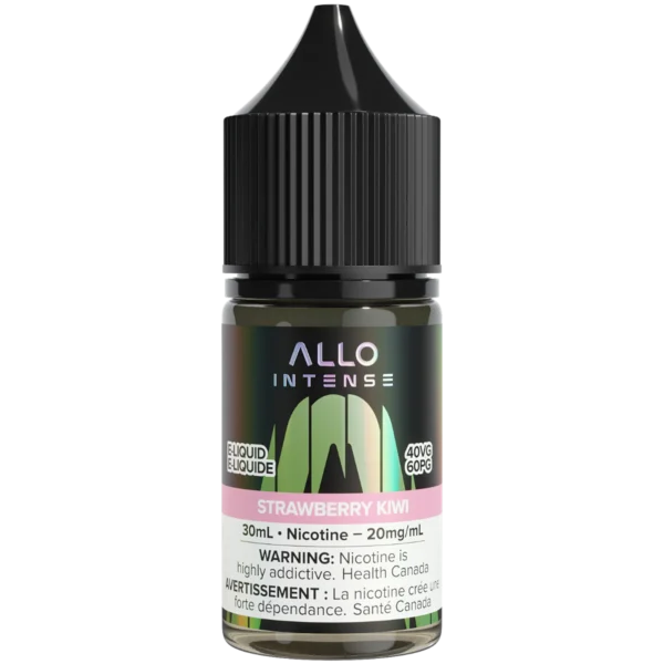 Allo Intense Series E-Liquid