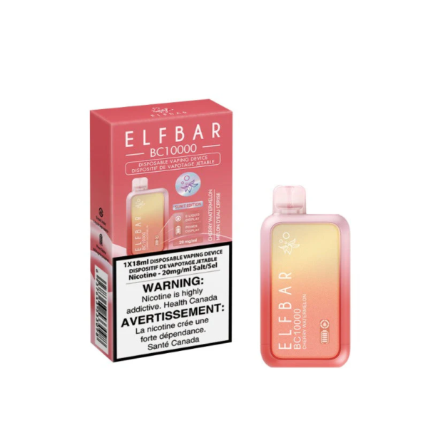 Elfbar BC 10K — 4one6 Vape Toronto