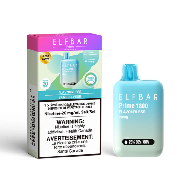 Elfbar Prime — 4one6 Vape Toronto