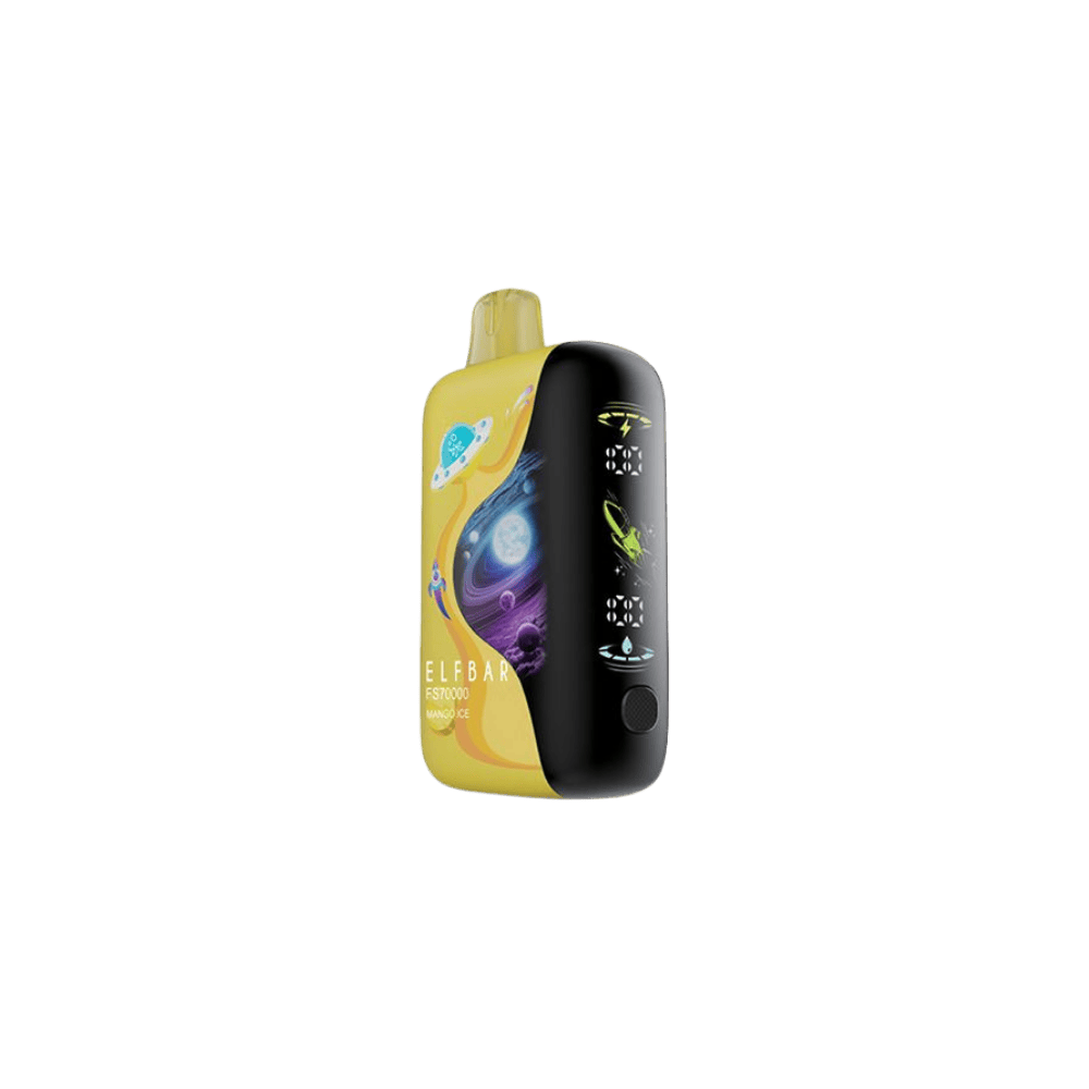 Elf Bar FS70K - Mango Ice Disposable Vape