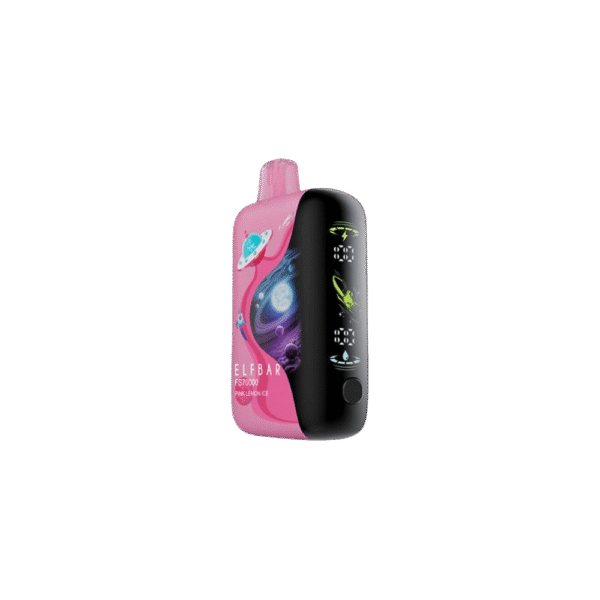 Elf Bar FS70K - Pink Lemon Ice Disposable Vape