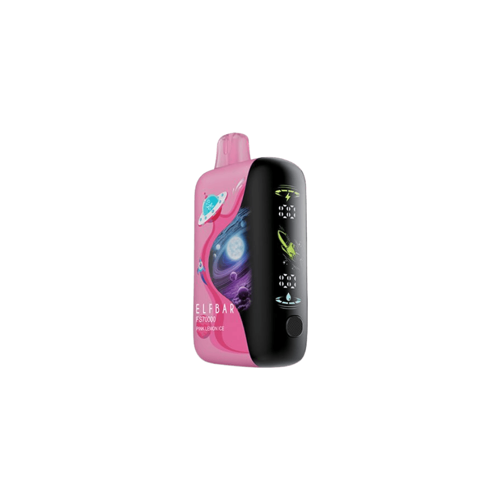 Elf Bar FS70K - Pink Lemon Ice Disposable Vape
