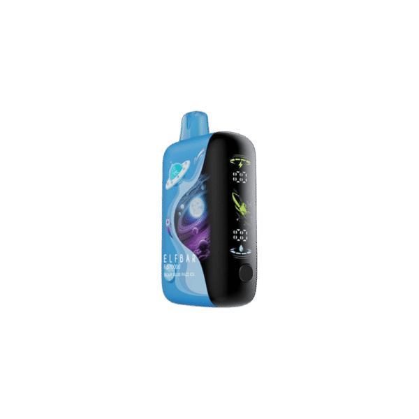 Elf Bar FS70K - Sour Blue Razz Ice Disposable Vape