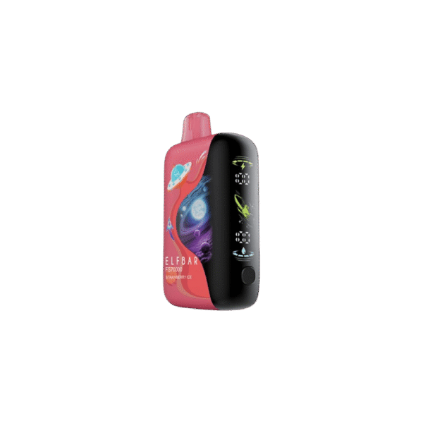 Elf Bar FS70K - Strawberry Ice Disposable Vape