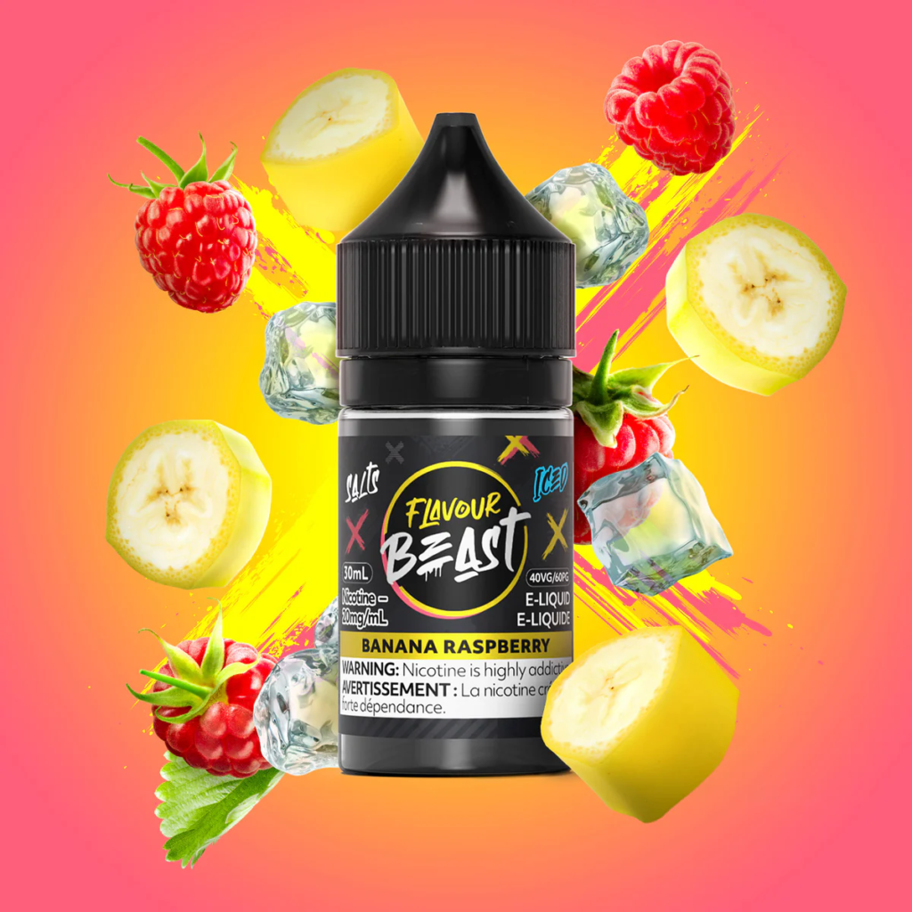 Flavour Beast 30ml E-Liquid — buy in Toronto at 4one6 Vape