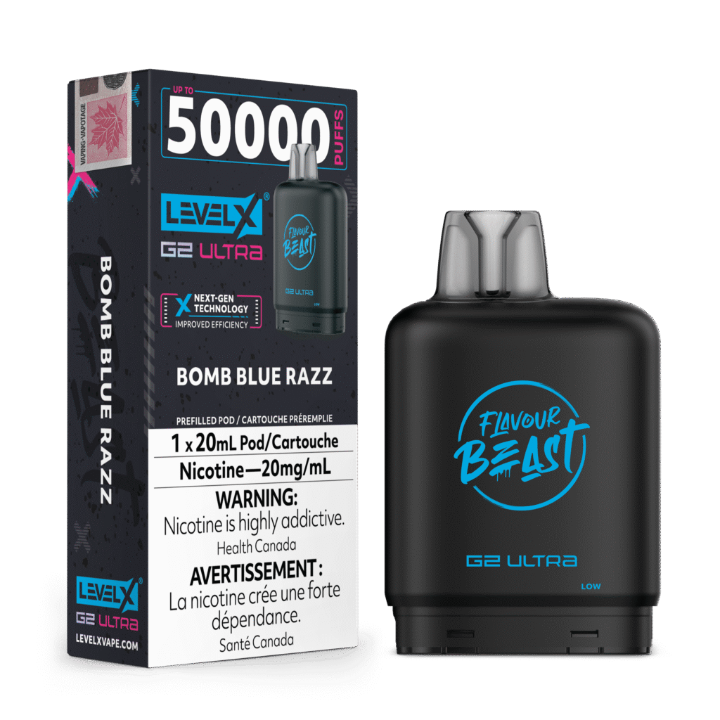 Level X G2 Flavour Beast Ultra Pod - Slammin' STS