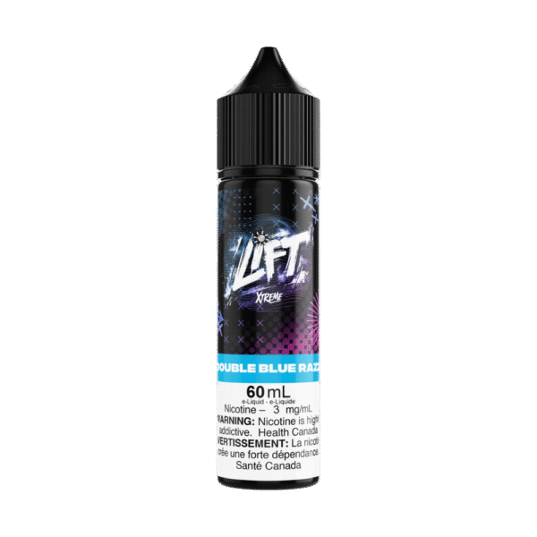 LiFT Xtreme - Double Blue Razz Vape Juice