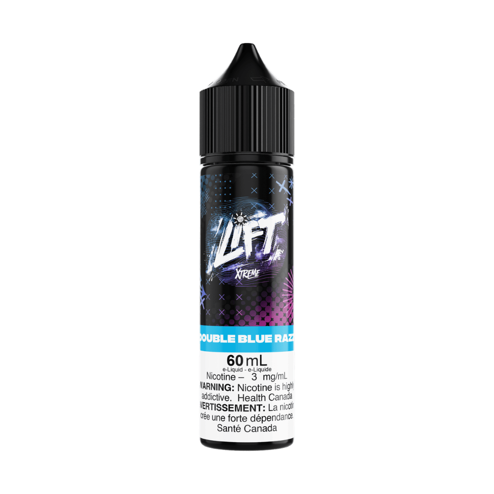 LiFT Xtreme - Double Blue Razz Vape Juice