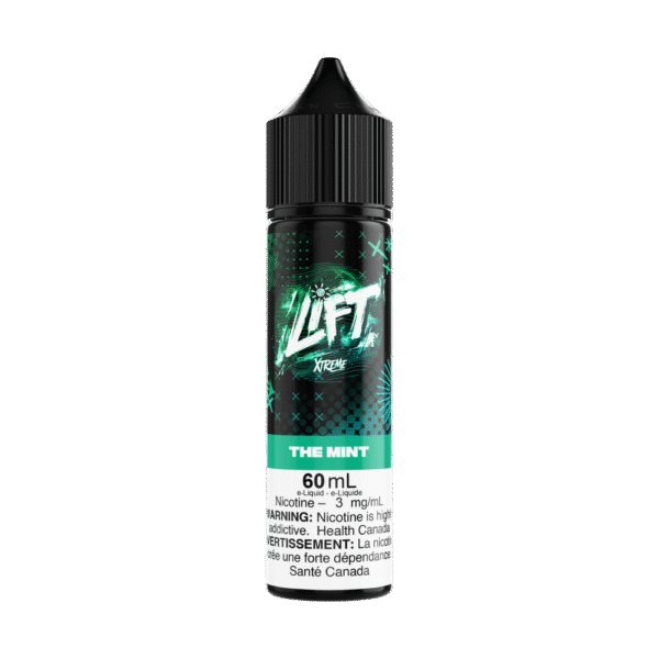 LiFT Xtreme - The Mint Vape Juice