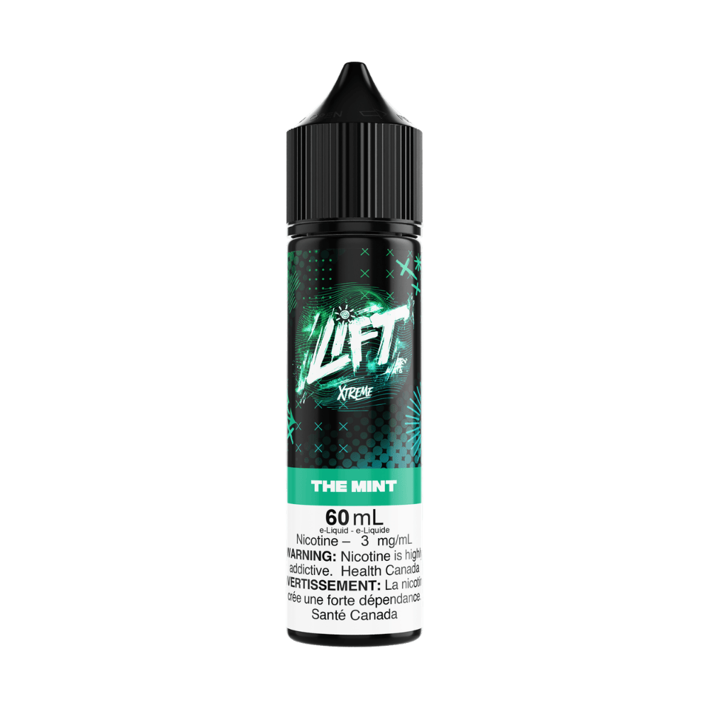 LiFT Xtreme - The Mint Vape Juice