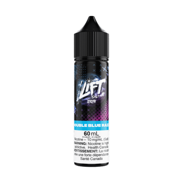 LiFT Xtreme Salt - Double Blue Razz Nic Salt E-Liquid