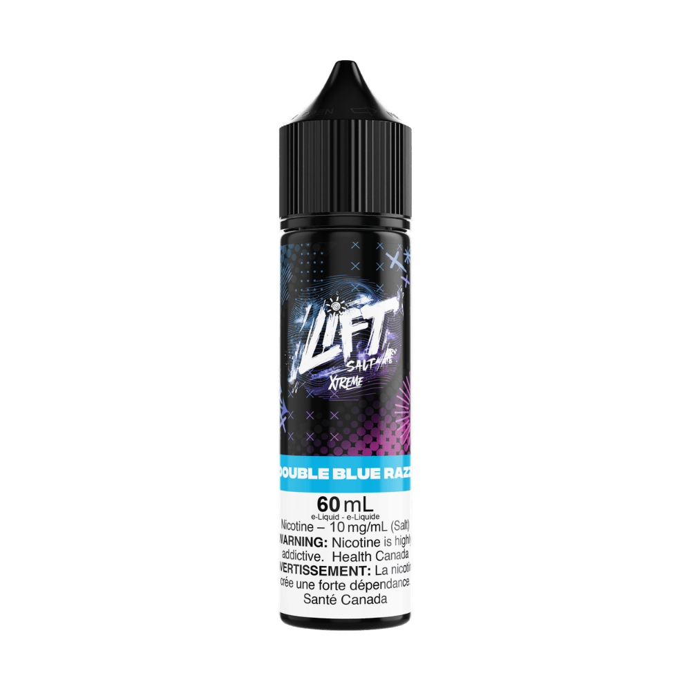 LiFT Xtreme Salt - Double Blue Razz Nic Salt E-Liquid