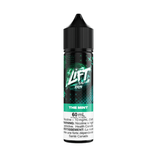 LiFT Xtreme Salt - The Mint Nic Salt E-Liquid