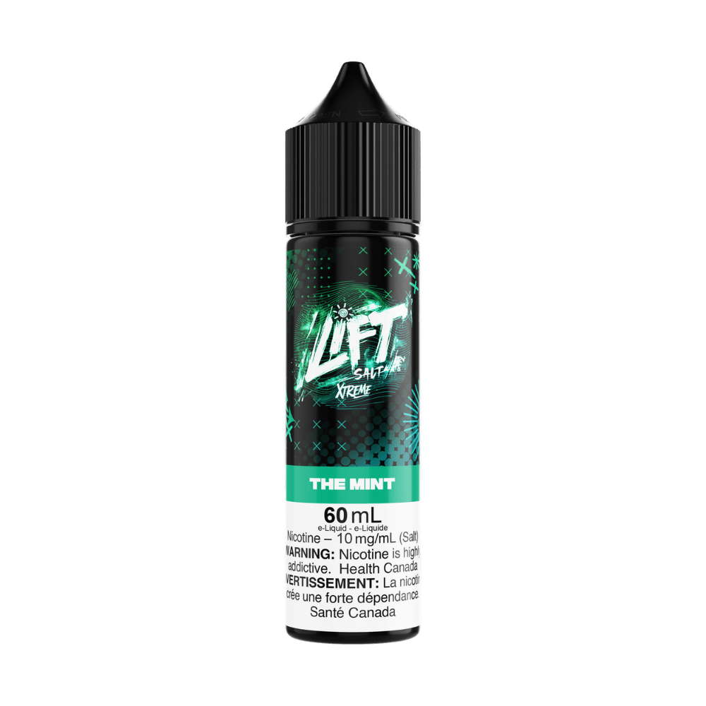 LiFT Xtreme Salt - The Mint Nic Salt E-Liquid