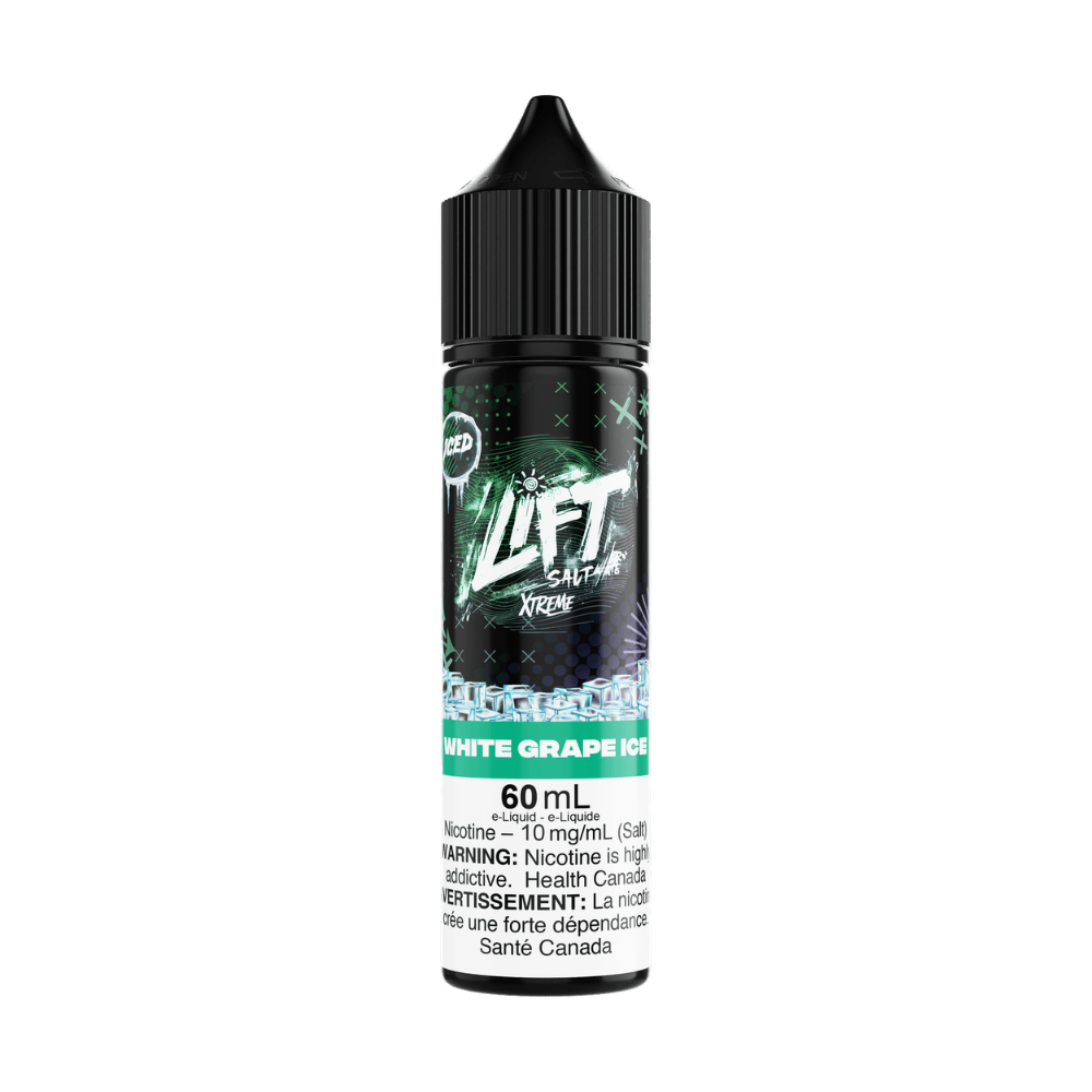 LiFT Xtreme Salt - White Grape Ice Nic Salt E-Liquid