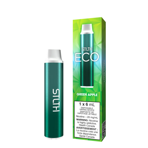 STLTH Eco — 4one6 Vape Toronto