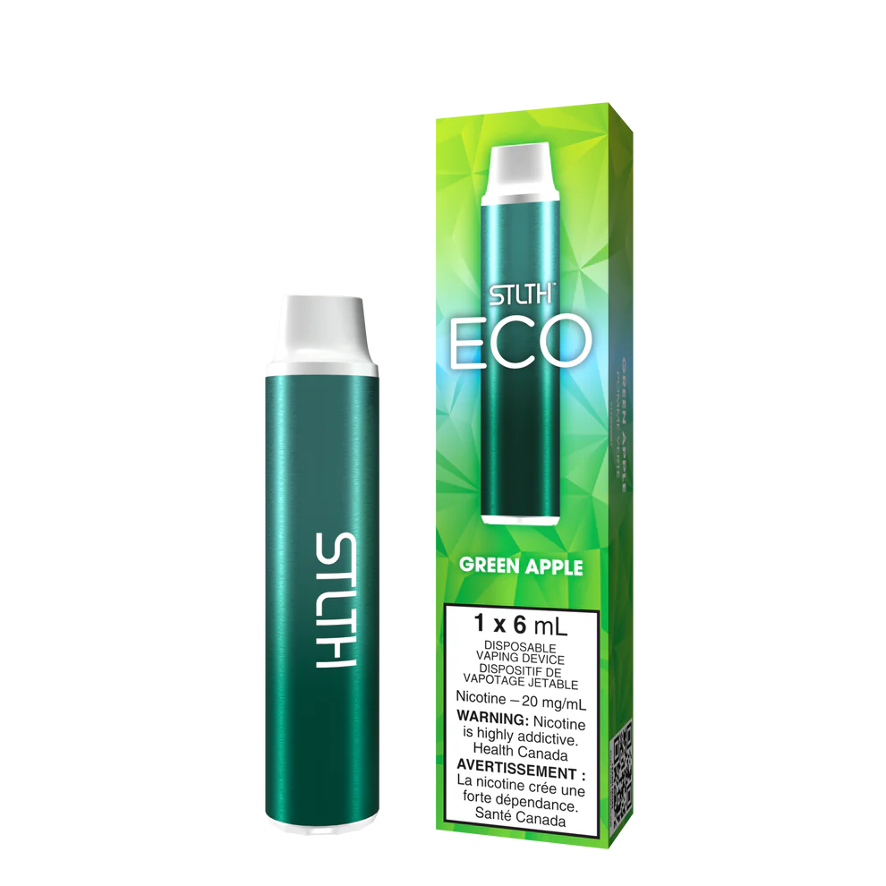 STLTH Eco — buy in Toronto at 4one6 Vape