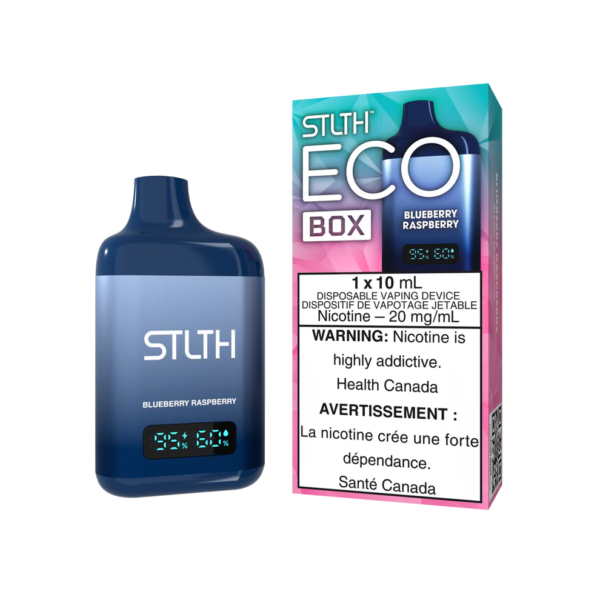 STLTH Eco Box — 4one6 Vape Toronto