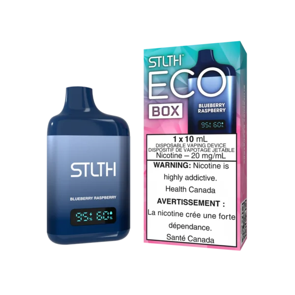 STLTH Eco Box