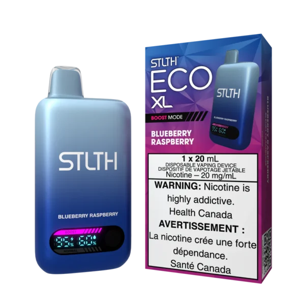 STLTH Eco Box XL