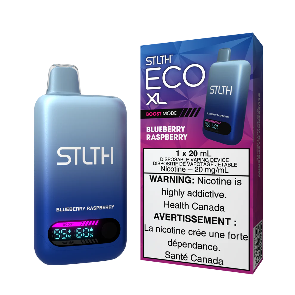 STLTH Eco Box XL — buy in Toronto at 4one6 Vape