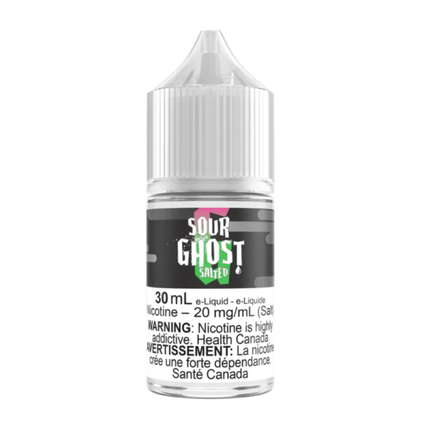 Sour Ghost Original Nic Salt Vape Juice