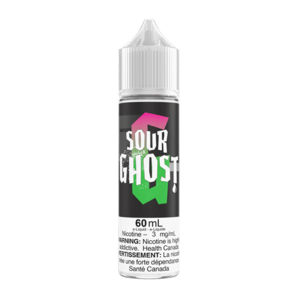 Sour Ghost Original Vape Juice