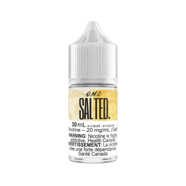 Toronto Juice Co - OMC Nic Salt Vape Juice