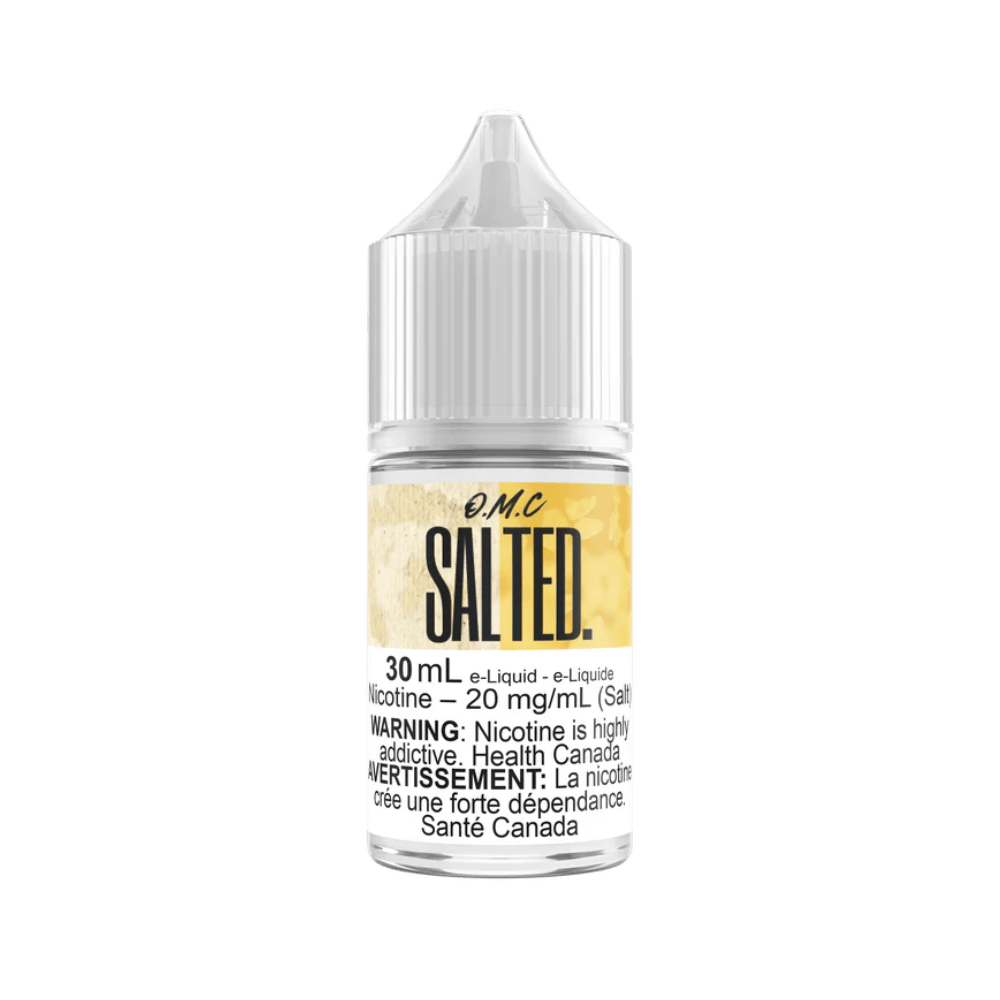 Toronto Juice Co - OMC Nic Salt Vape Juice