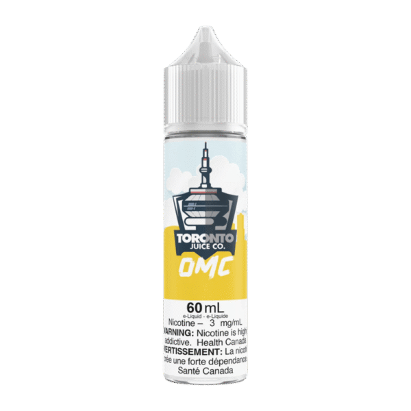 Toronto Juice Co - OMC Vape Juice