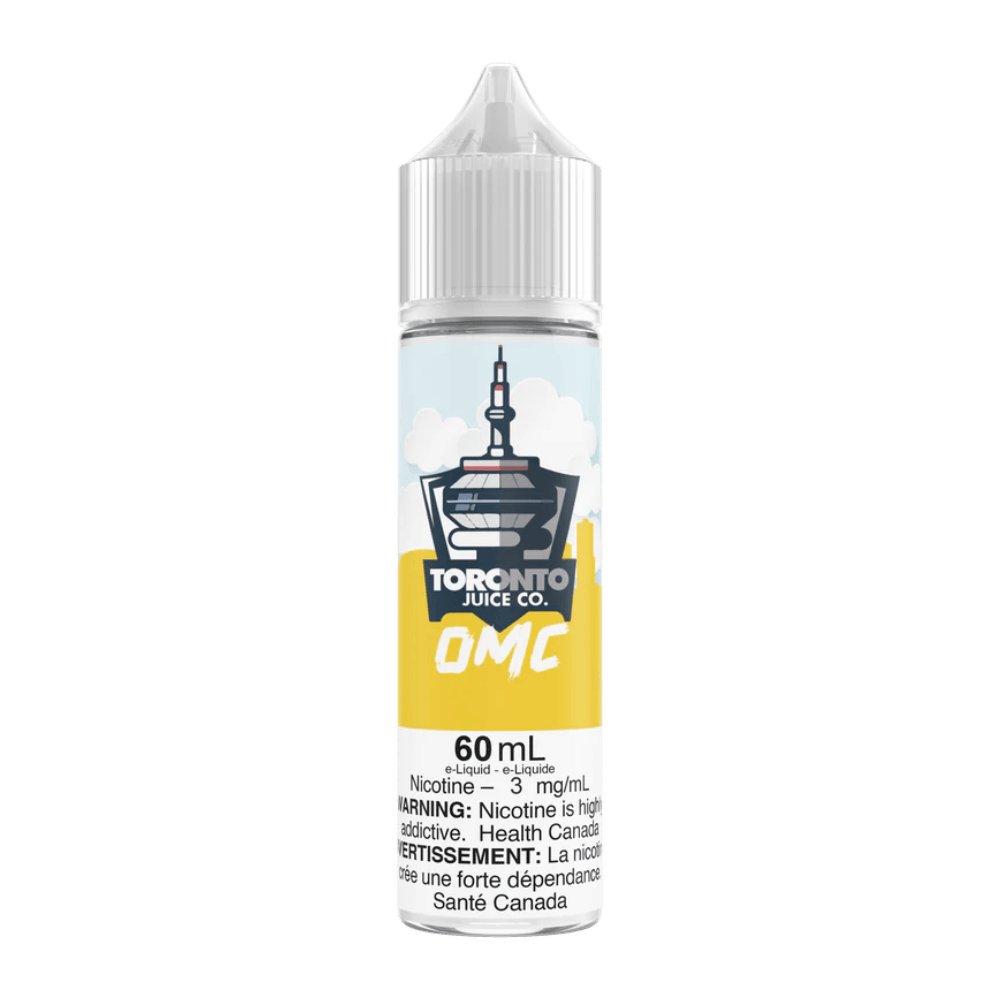 Toronto Juice Co - OMC Vape Juice
