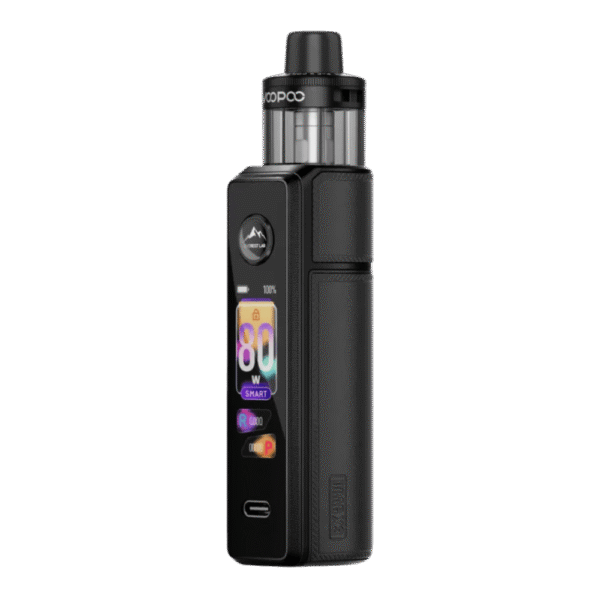 Voopoo Drag X3 80W Mod Kit