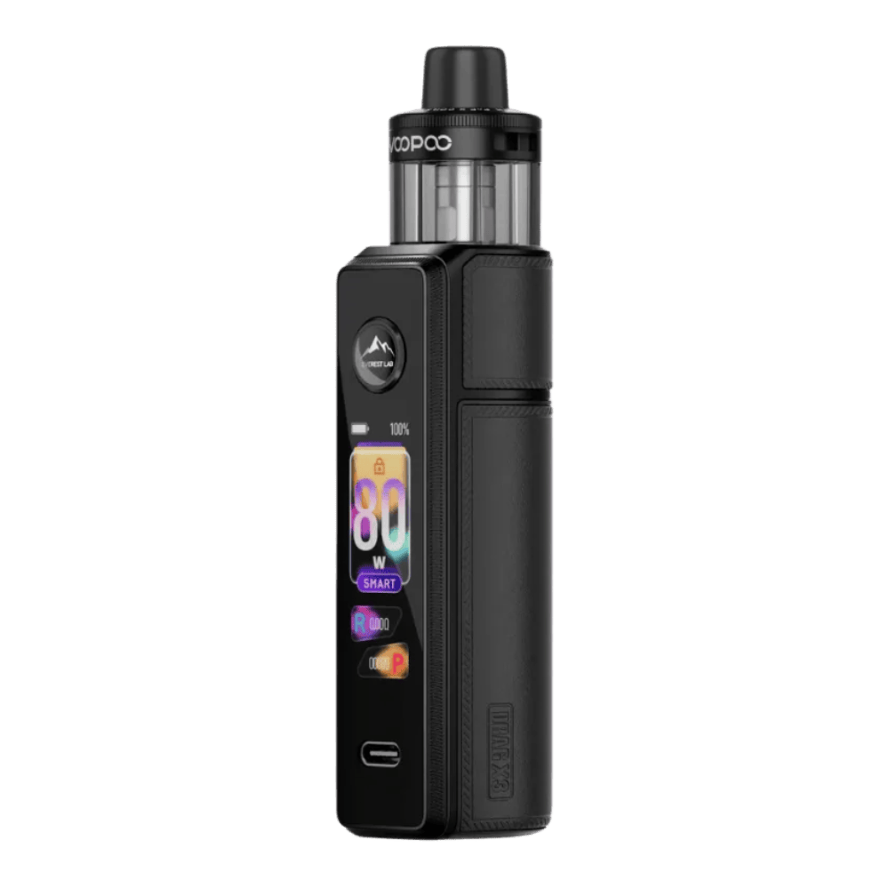 Voopoo Drag X3 80W Mod Kit