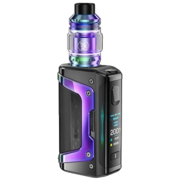 Geekvape Aegis Legend 5 200W Starter Kit