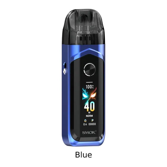 LiFT XL 100mL - Blue Razz Nic Salt E-Liquid — 4one6 Vape Toronto