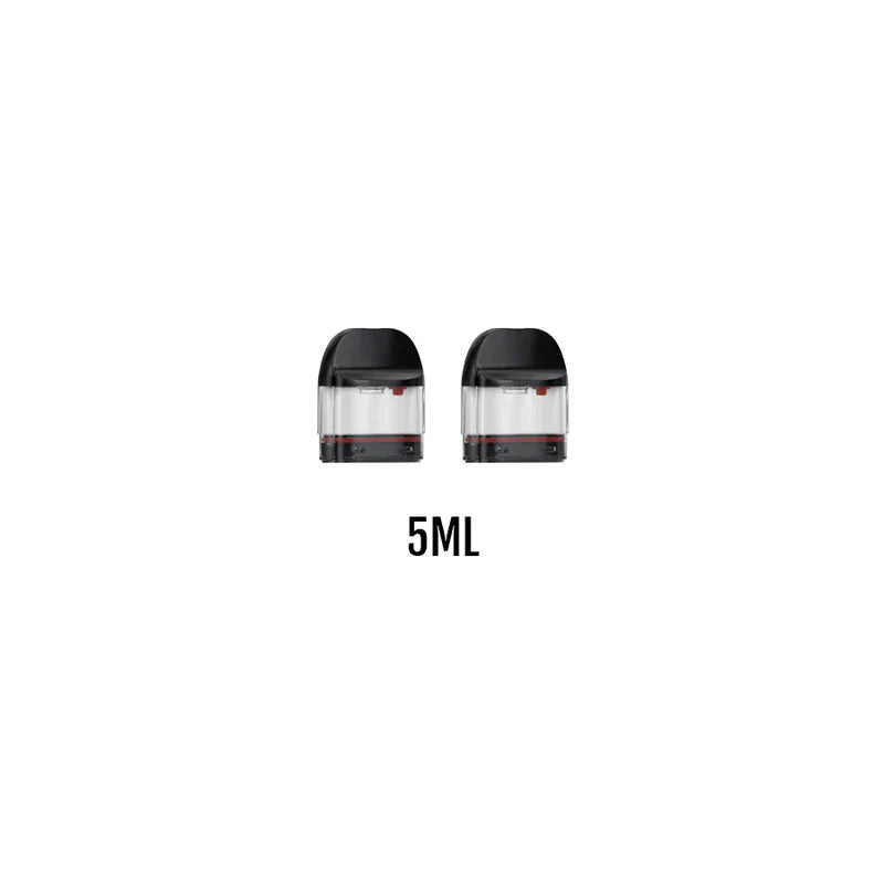 SMOK Nord 6 Dual Core Mesh Replacement Pod (2 Pack) — buy in Toronto at 4one6 Vape