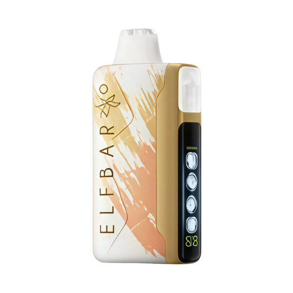 Elfbar Ice King — Markisha