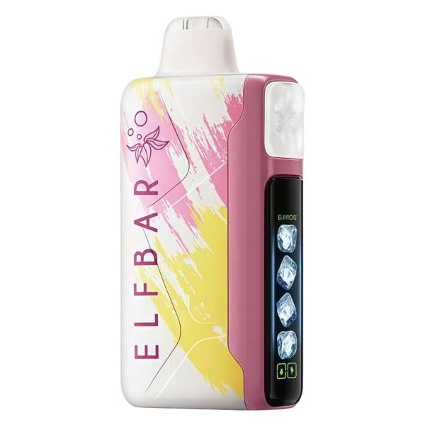 Elfbar Ice King — Yuja Ice