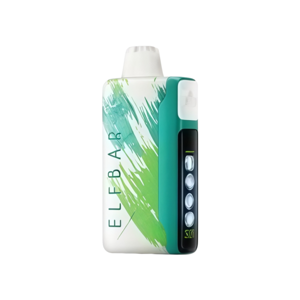 Elfbar Ice King — Jasmine Green Tea