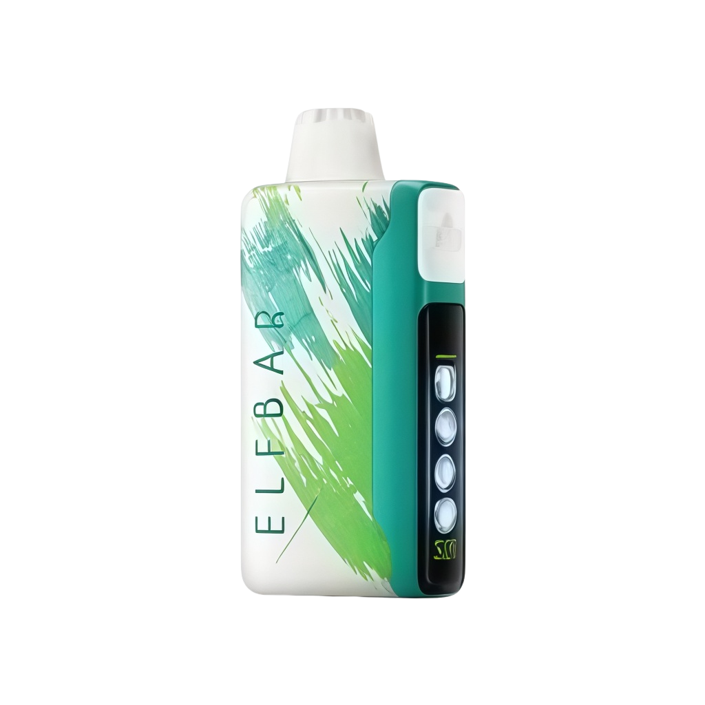 Elfbar Ice King — Jasmine Green Tea