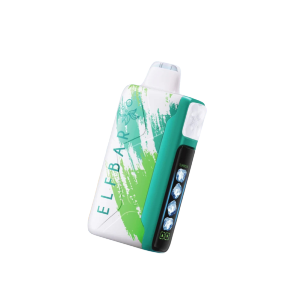 Elfbar Ice King — Shine Muscat — 4one6 Vape Toronto