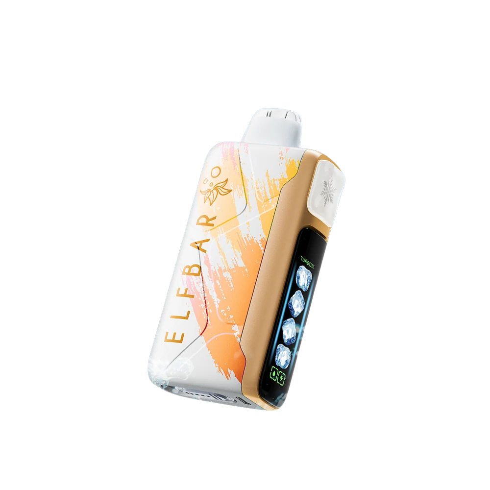 Elfbar Ice King — Mango — buy in Toronto at 4one6 Vape