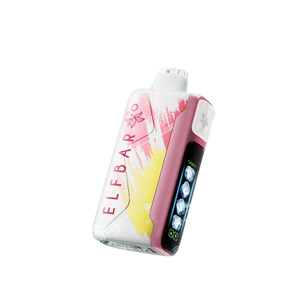Elfbar Ice King — Yuja Ice — buy in Toronto at 4one6 Vape