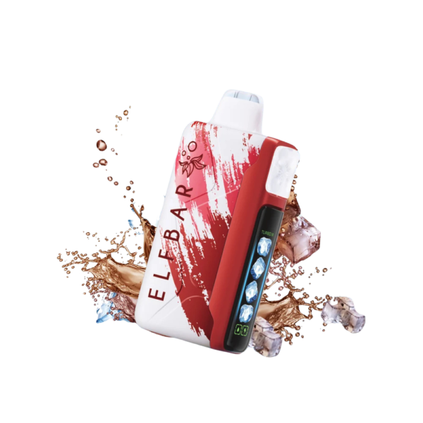 Elfbar Ice King — Cola — 4one6 Vape Toronto