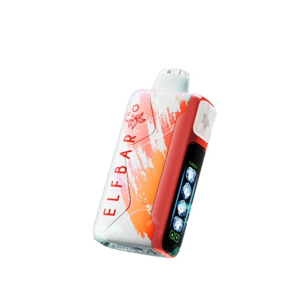 Elfbar Ice King — Apple Ice — 4one6 Vape Toronto