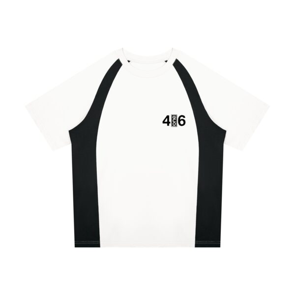 Unisex Raglan Color Block T-Shirt — 4one6 Vape Toronto