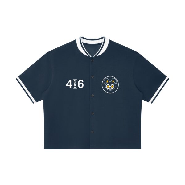 Unisex Oversized Baseball Jersey — 4one6 Vape Toronto