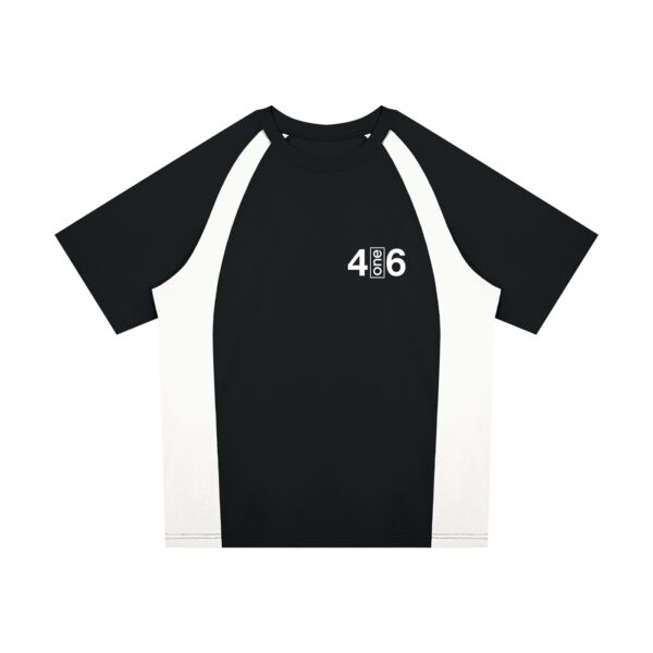 Unisex Raglan Color Block T-Shirt — 4one6 Vape Toronto